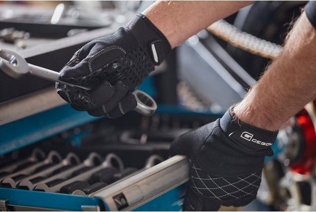 Image du produit Gebol Handschuh Master Grip 10 (10)