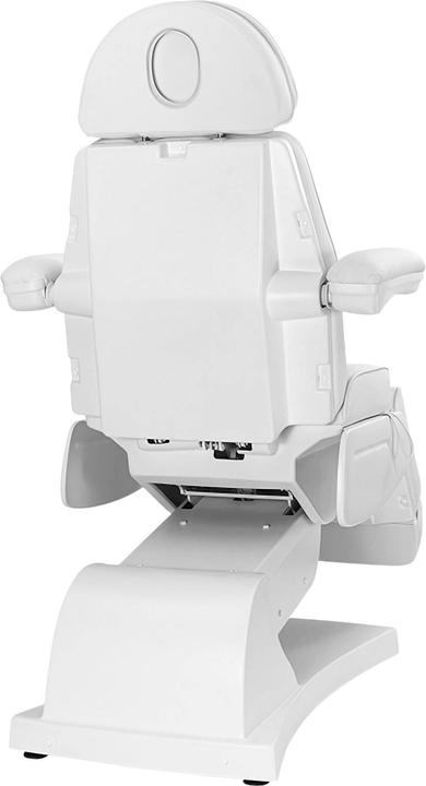 Produktbild Physa Kosmetikliege elektrisch Behandlungsliege Kosmetikstuhl Tattooliege 150 kg Weiss