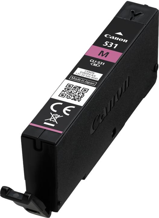 Immagine prodotto Canon CLI-531 (M) (M)