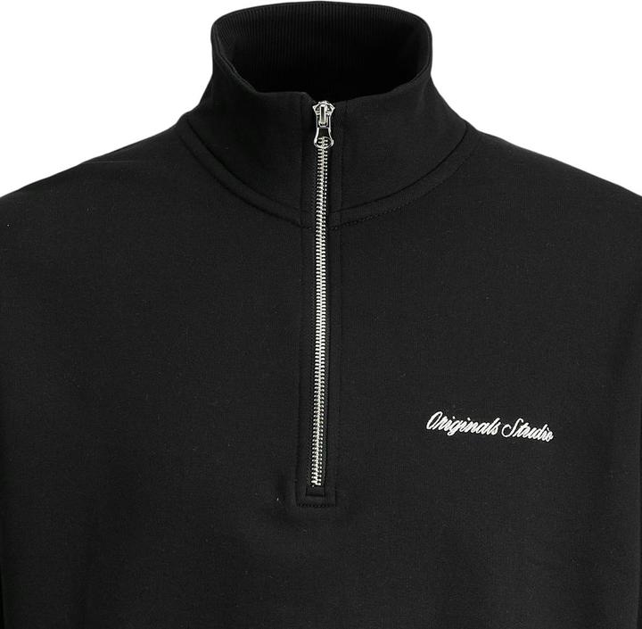 Produktbild Jack & Jones Jornorrebro Emb Sweat High Neck Sn (XL)
