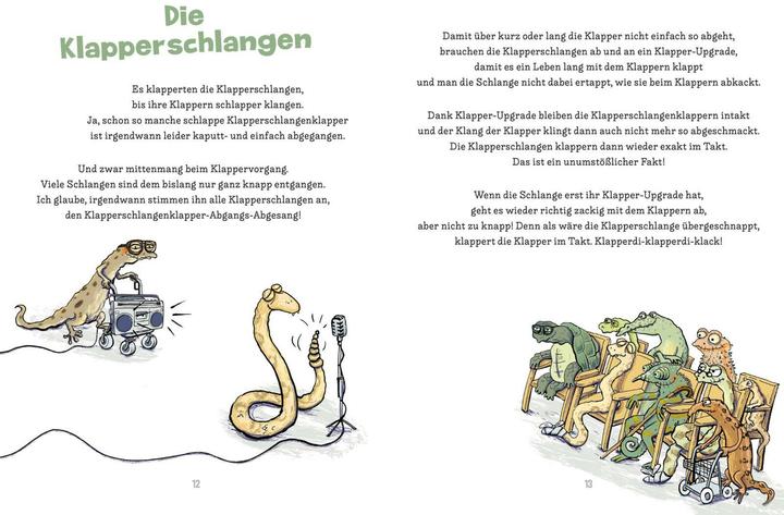 Actual product image In Barbaras Rhabarberbar wird niemals der Rhabarber rar