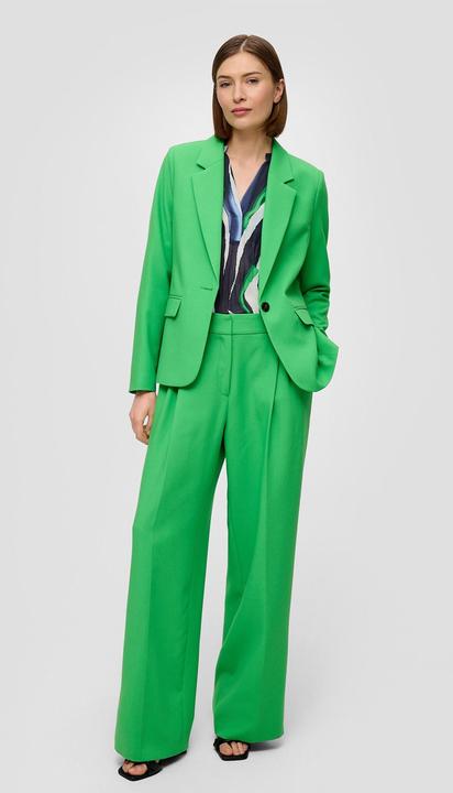 Produktbild S.Oliver Bluse Bluse aus Chiffon