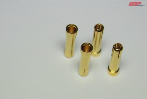 Immagine prodotto EP Adattatore a spina d'oro