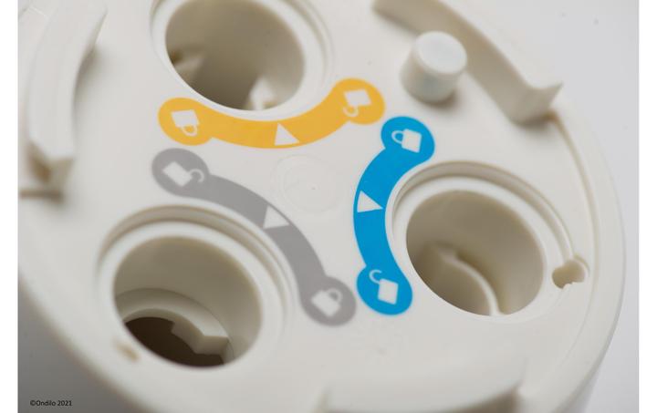 Produktbild Ondilo Messgerät ICO