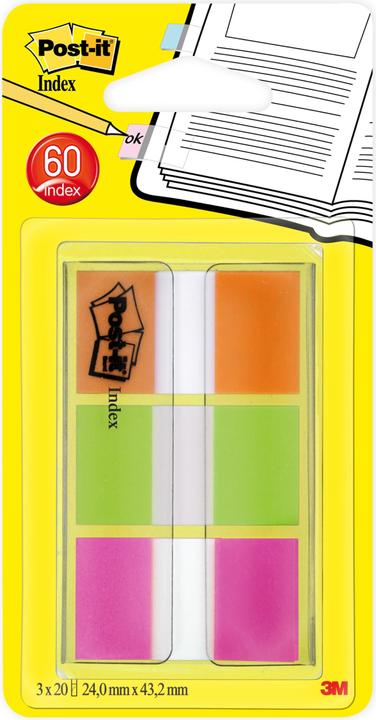 Orange, Pink, Vert
