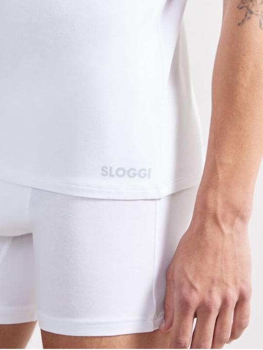 Immagine prodotto Sloggi men EVER Ease Unterhemd / Shirt Kurzarm (M)