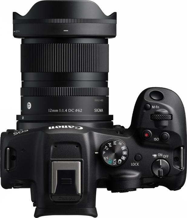 Produktbild Sigma 12mm F1,4 DC | Contemporary (Canon RF) (Canon RF, APS-C / DX)