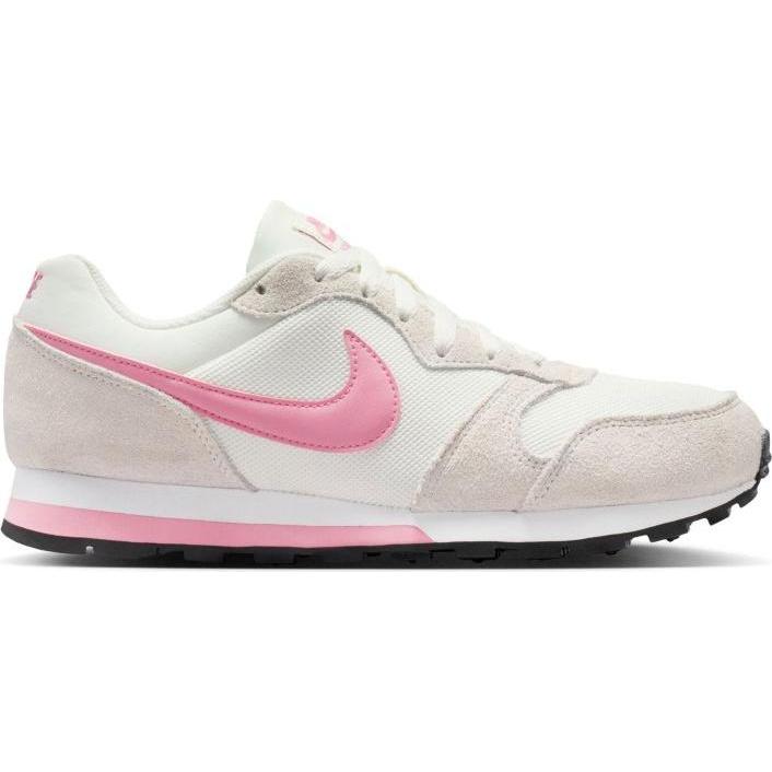 Nike, Donne, Sneaker, MD Runner 2 Women's Shoes 749869-106, Multicolore, Pink, Bianco, (38.5)