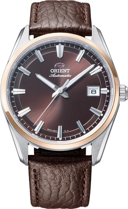 Image du produit Orient Contemporary Stretto Date - RA-AC0R03Y (38 mm)