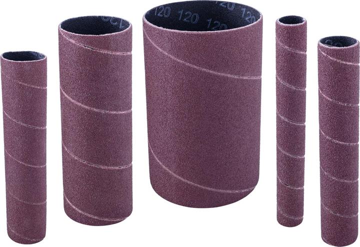 Actual product image Scheppach Sliding sleeves (120)