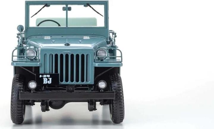 Produktbild Toyota Land Cruiser BJ - 1:18 - Kyosho