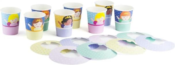 Actual product image Nanoku Princess