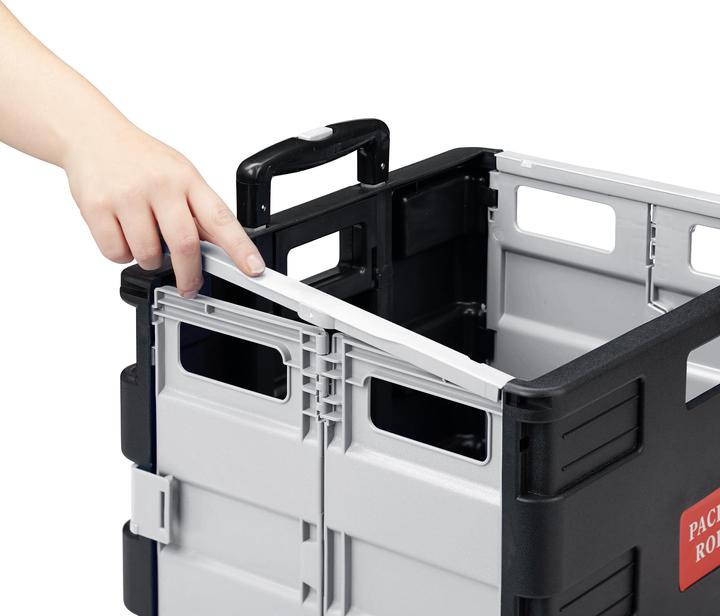 Actual product image Relaxdays Shopping trolley