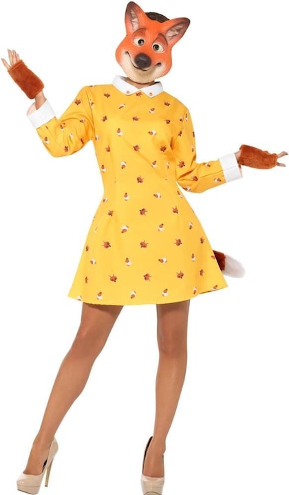 Yellow/orange