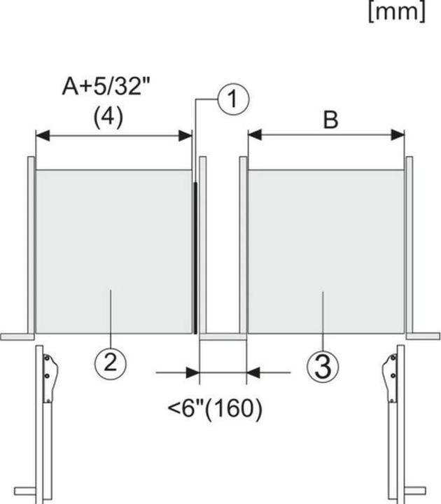 Actual product image Miele F 2813 Vi (Installation)