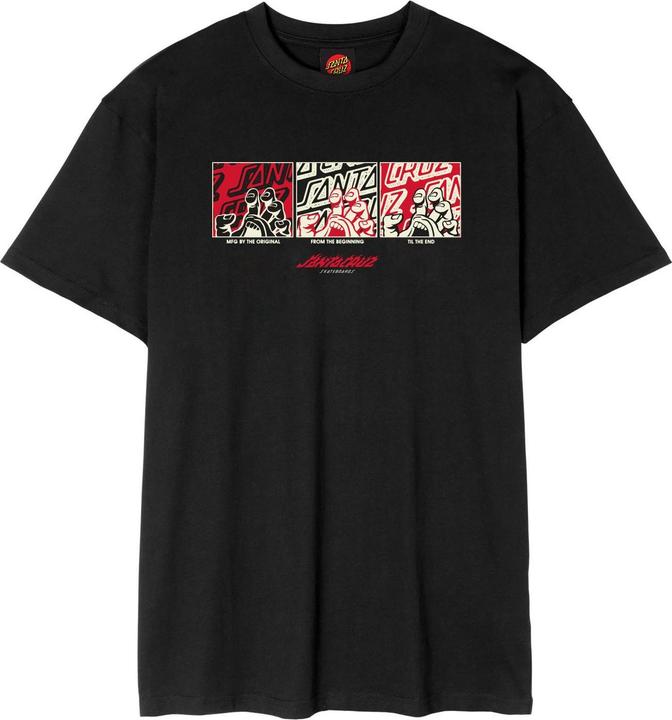 Immagine prodotto Santa Cruz Maglietta con manico sul davanti (L)