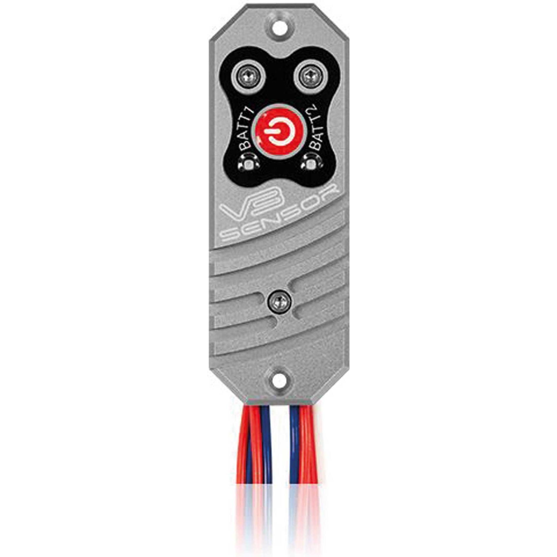 Powerbox Systems Sensor V3 6,0 V/,8 V - MPX/JR