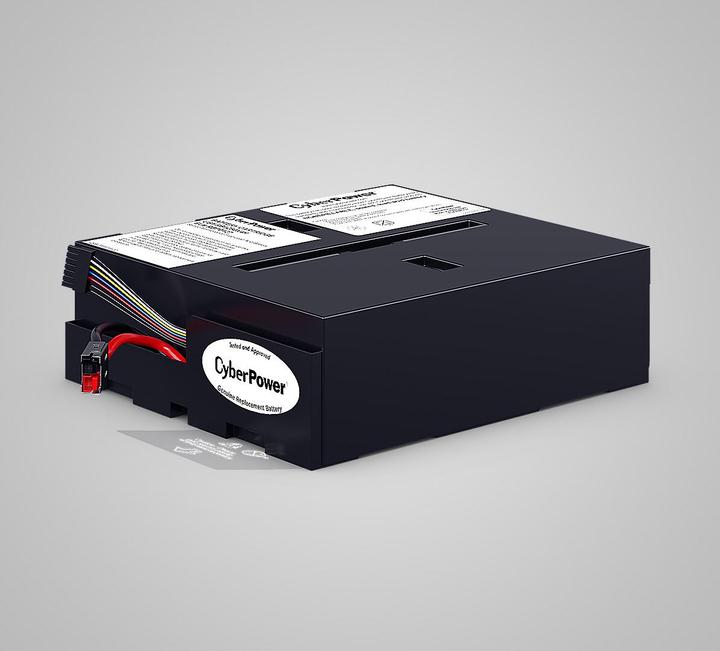 Actual product image Cyberpower Dc