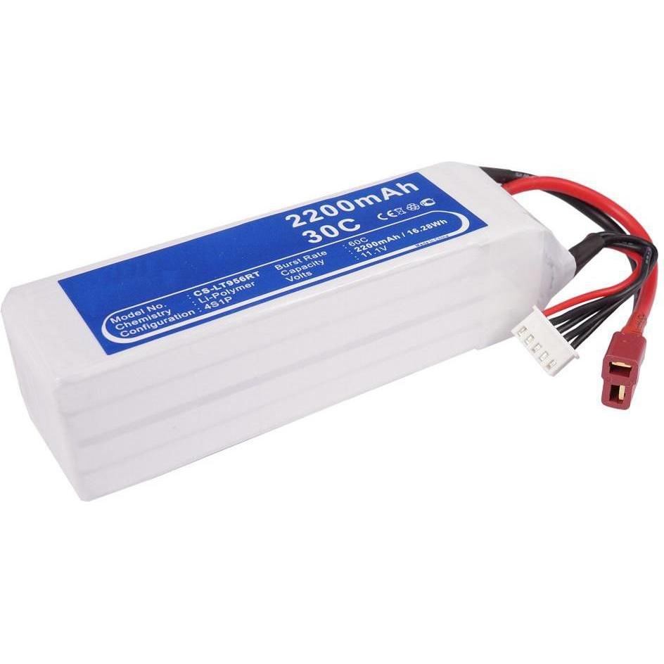 CoreParts Battery for Cars (14.80 V, 2200 mAh)
