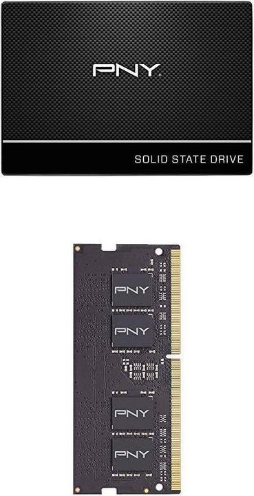 Actual product image PNY CS900 (250 GB, 2.5")