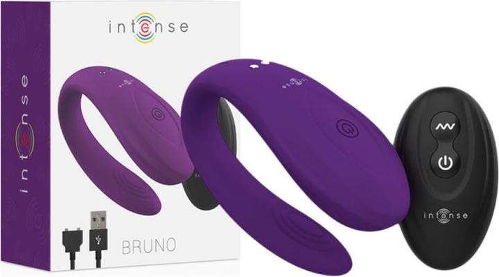 Immagine prodotto Intense Bruno Partner Doppio Piacere Viola