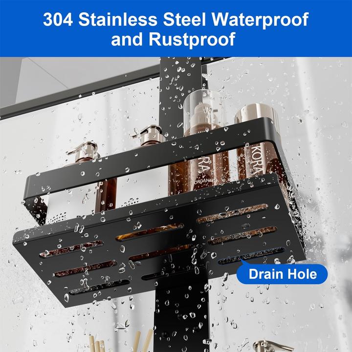 Immagine prodotto Laimew Duschablage zum Hängen