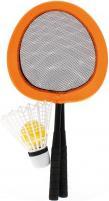 Produktbild Creative XXL-BADMINTON-SET 427593 (Bespannt)