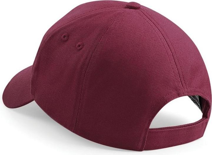 Actual product image Beechfield 5 panel baseball cap Ultimate (2 piece pack) (One size)