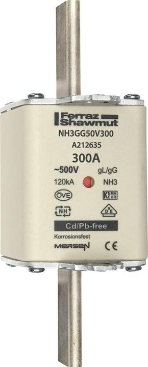 Actual product image NH fuse-link SF (300 A)