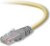 Produktbild Belkin CAT 5 e Crossover Kabel 1,0 m (UTP, CAT5e, 1 m)