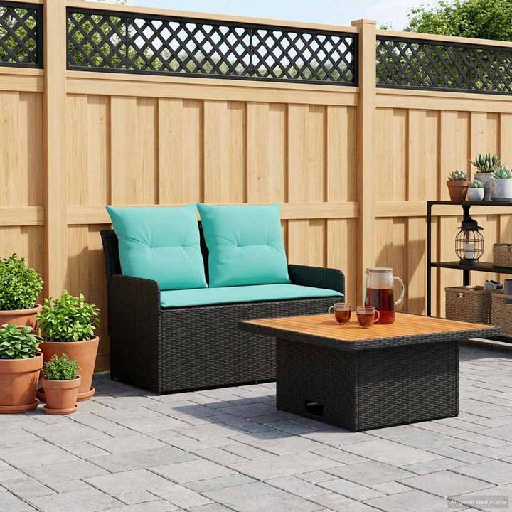 Produktbild vidaXL Gartensitzmöbel