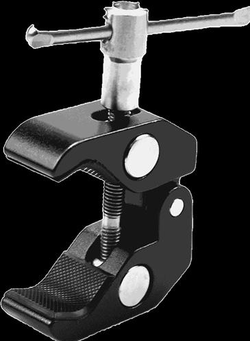 Produktbild SmallRig Super Clamp (Schwebestativ)