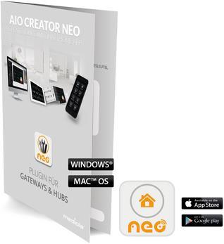 Produktbild Mediola Aio Creator Neo