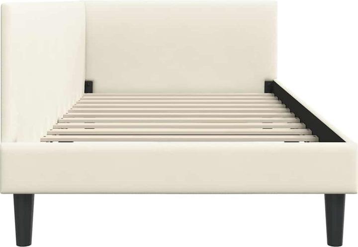 Produktbild vidaXL Bettgestell (100 x 200 cm)
