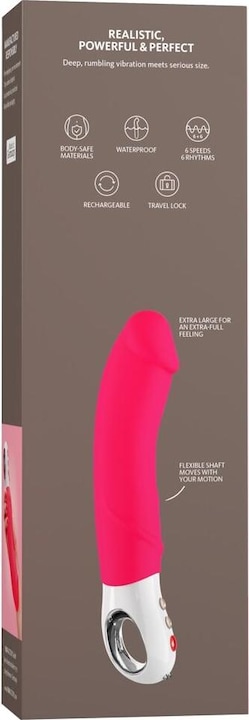 Actual product image Fun Factory Big Boss G5