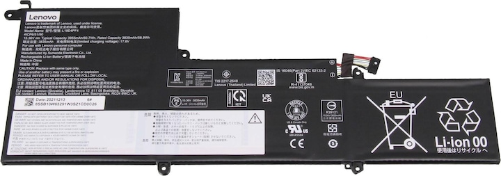 Produktbild Lenovo 5B10W65276 (4 Zellen, 3950 mAh)