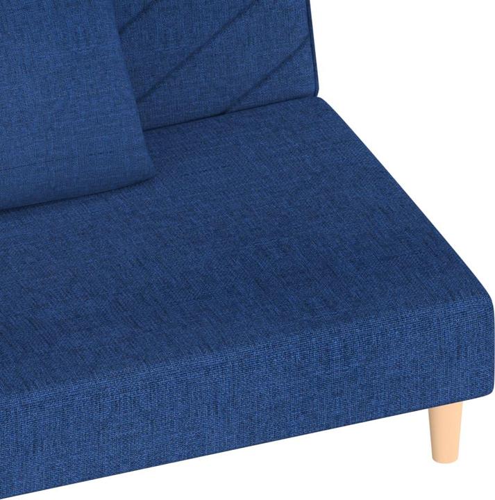 Image du produit vidaXL Ensemble salon de jardin 10 pièces avec coussins (2 places)