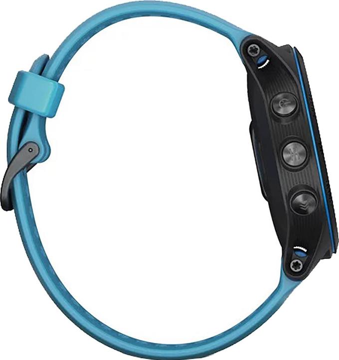 Actual product image Garmin Forerunner 945 Tri Bundle Sports Watch (47 mm)