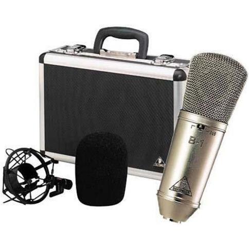 Thumbnail - Behringer B-1, Kondensator Mikrofon XLR, Mikrofon