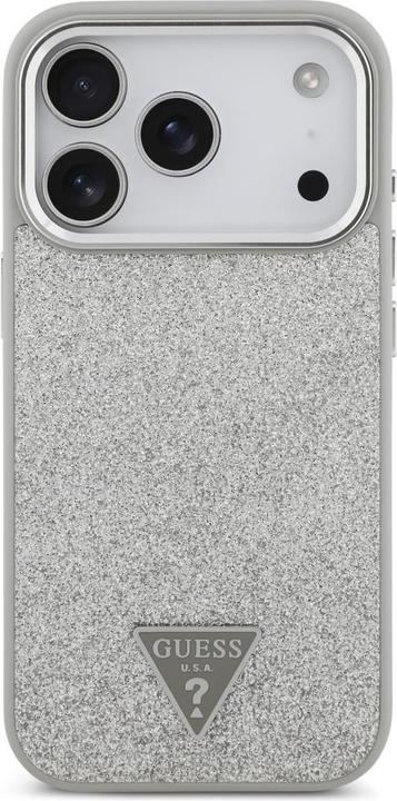 Produktbild Guess - Glitter - iPhone 17 Pro - #culoareCustom# (Apple iPhone 17 Pro)