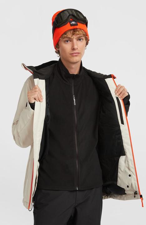 Image du produit O'Neill FWC'Cruz BLOCK SNOW JACKET (S)