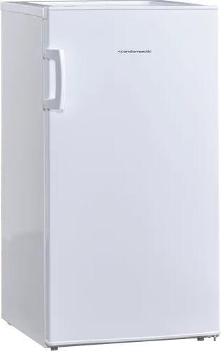 Actual product image Scandomestic SKB182WE (Stand-alone, 150 l)