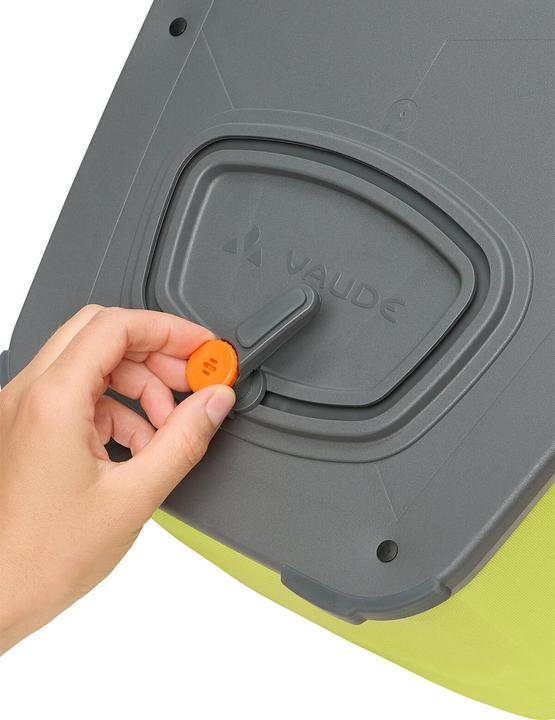 Actual product image Vaude Aqua Back Hinterradtaschen (Rear rack bag)
