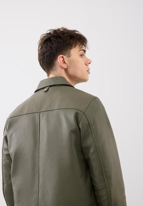 Actual product image Bolongaro Trevor Turner Shacket (M)