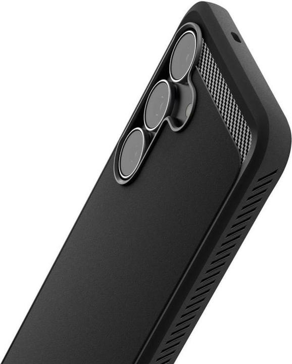Actual product image Spigen Rugged Armor (Samsung Galaxy S25 FE)