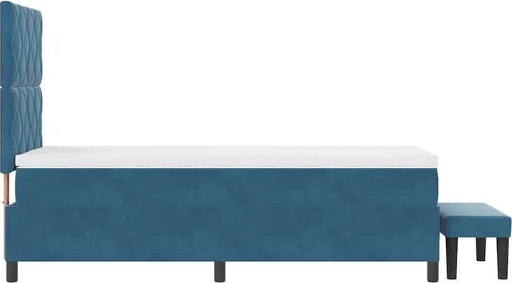 Produktbild vidaXL Boxspringbett (90 x 190 cm)