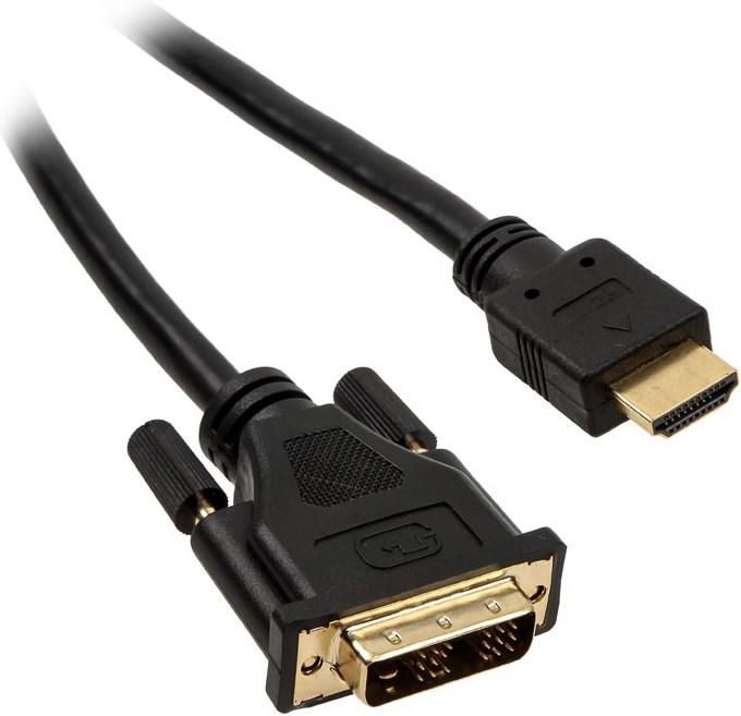 Image du produit InLine HDMI (Typ A) — DVI (1.50 m)