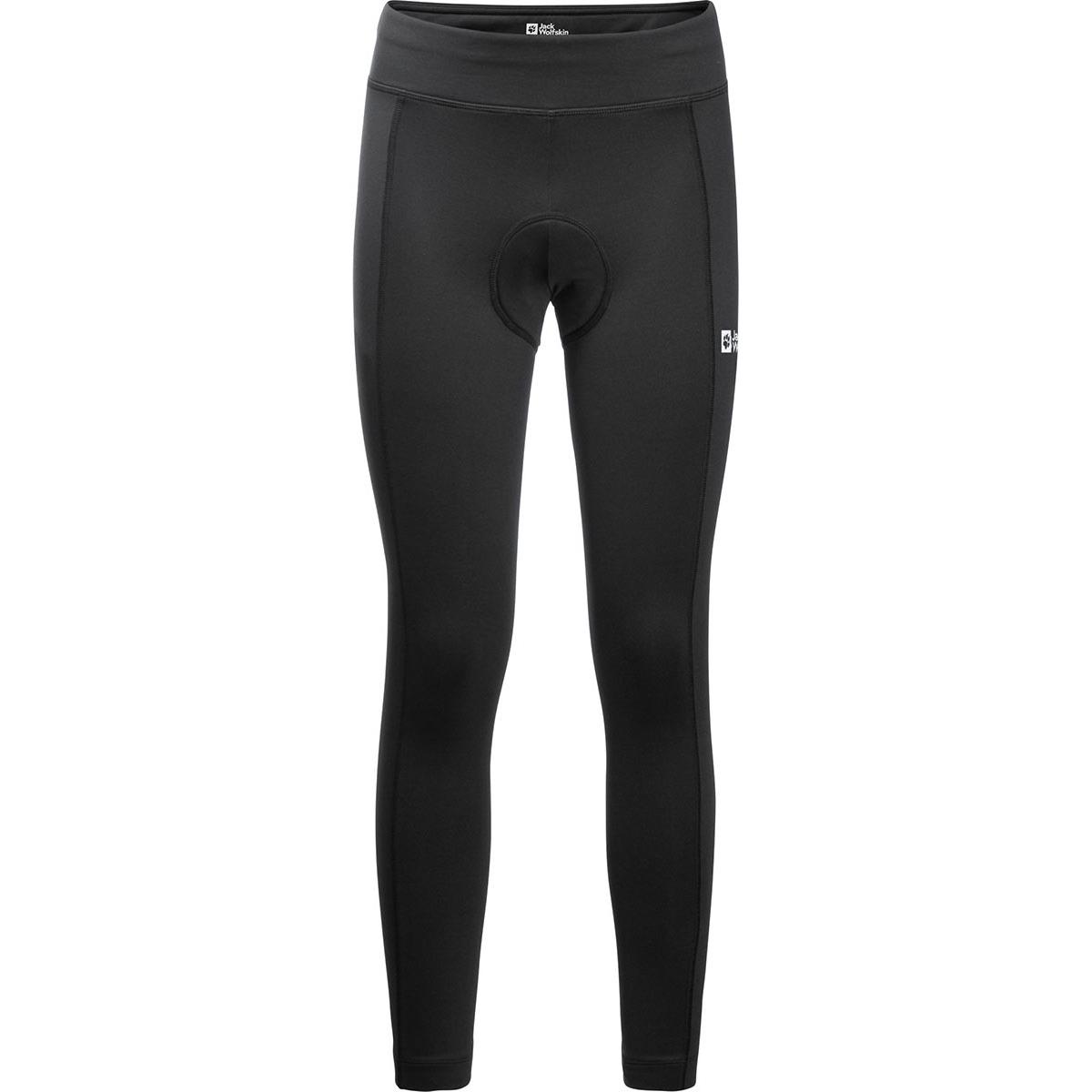 Thumbnail - Jack Wolfskin, Damen, Outdoorhose, Morobbia (XXL), Schwarz, XXL