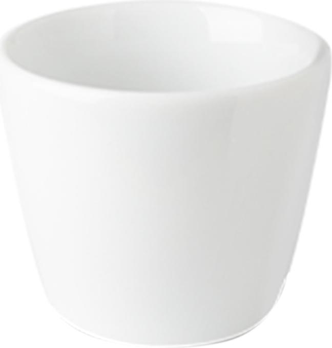 Immagine prodotto G. Benedikt Tazza da caffè Optimo bianca 7,9 cm (140 ml)