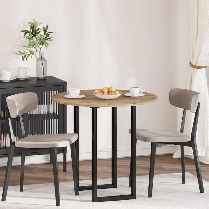 Produktbild VidaXL Tischplatte (80 x 80 x 1.5 cm)